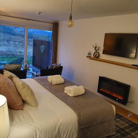 Tower Ridge House Acomodação com café da manhã Fort William Quarto foto