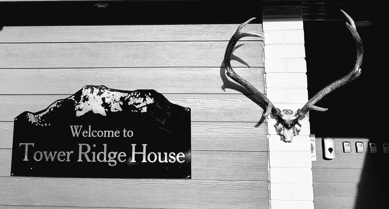 Tower Ridge House Acomodação com café da manhã Fort William Exterior foto