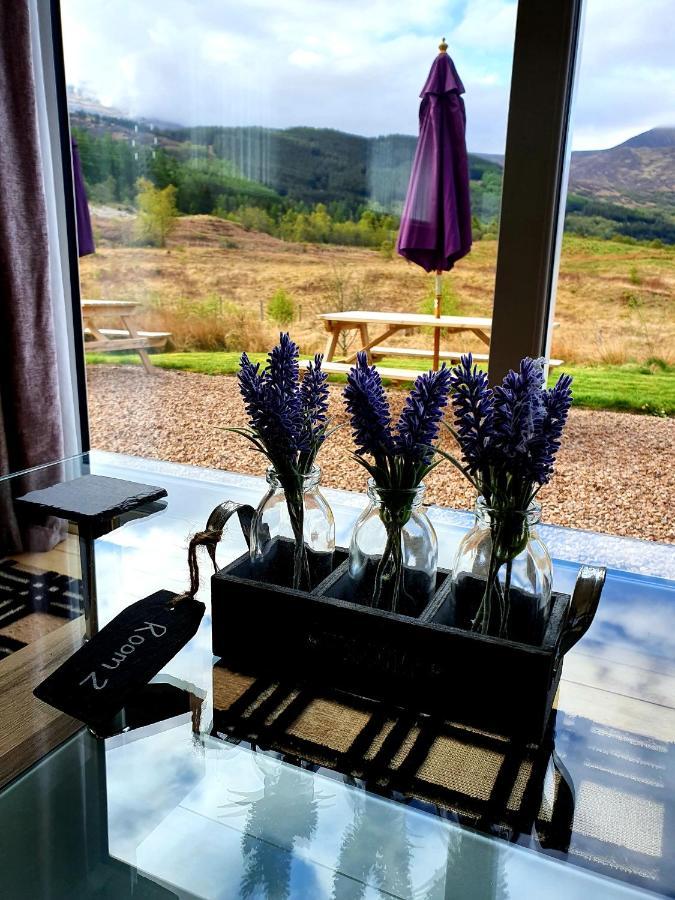 Tower Ridge House Acomodação com café da manhã Fort William Exterior foto
