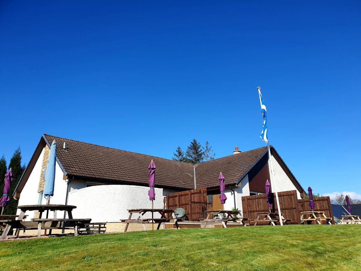 Tower Ridge House Acomodação com café da manhã Fort William Exterior foto