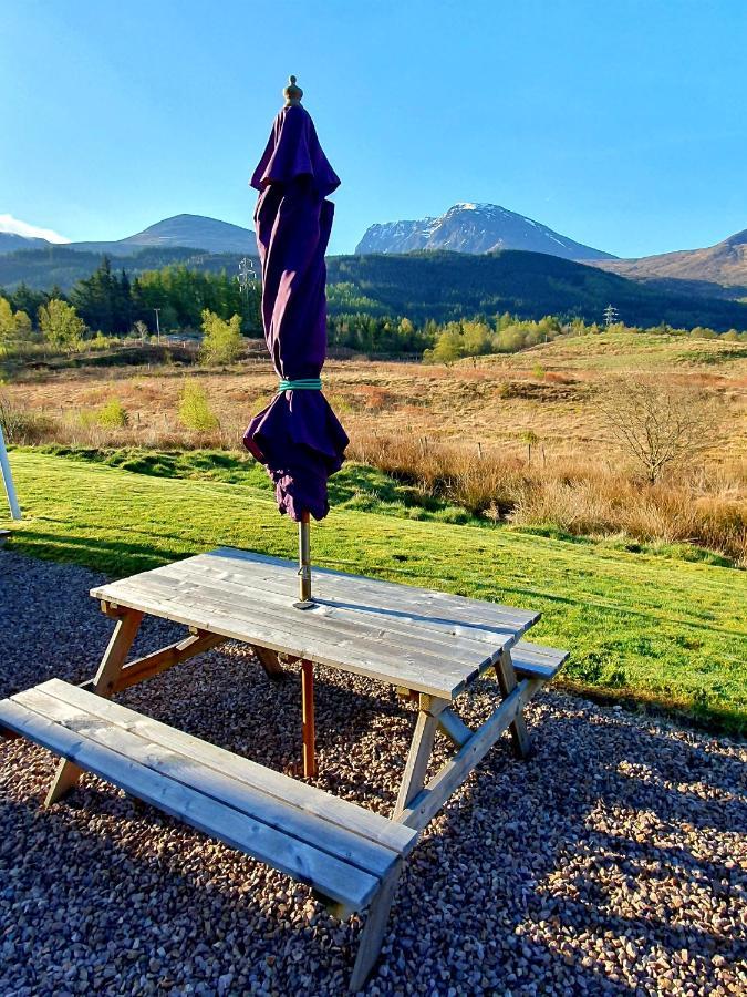 Tower Ridge House Acomodação com café da manhã Fort William Quarto foto