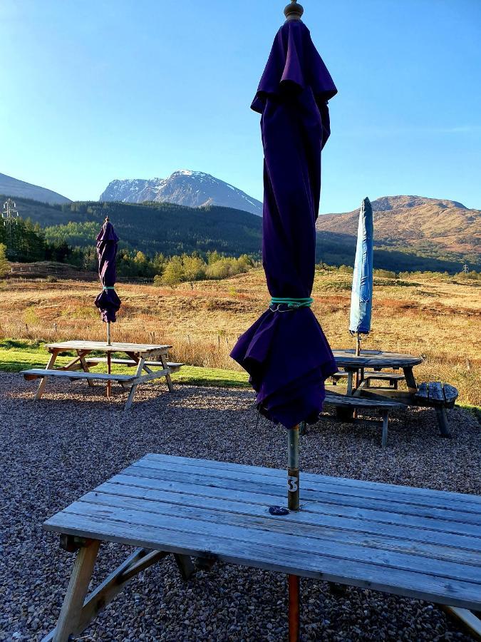 Tower Ridge House Acomodação com café da manhã Fort William Quarto foto
