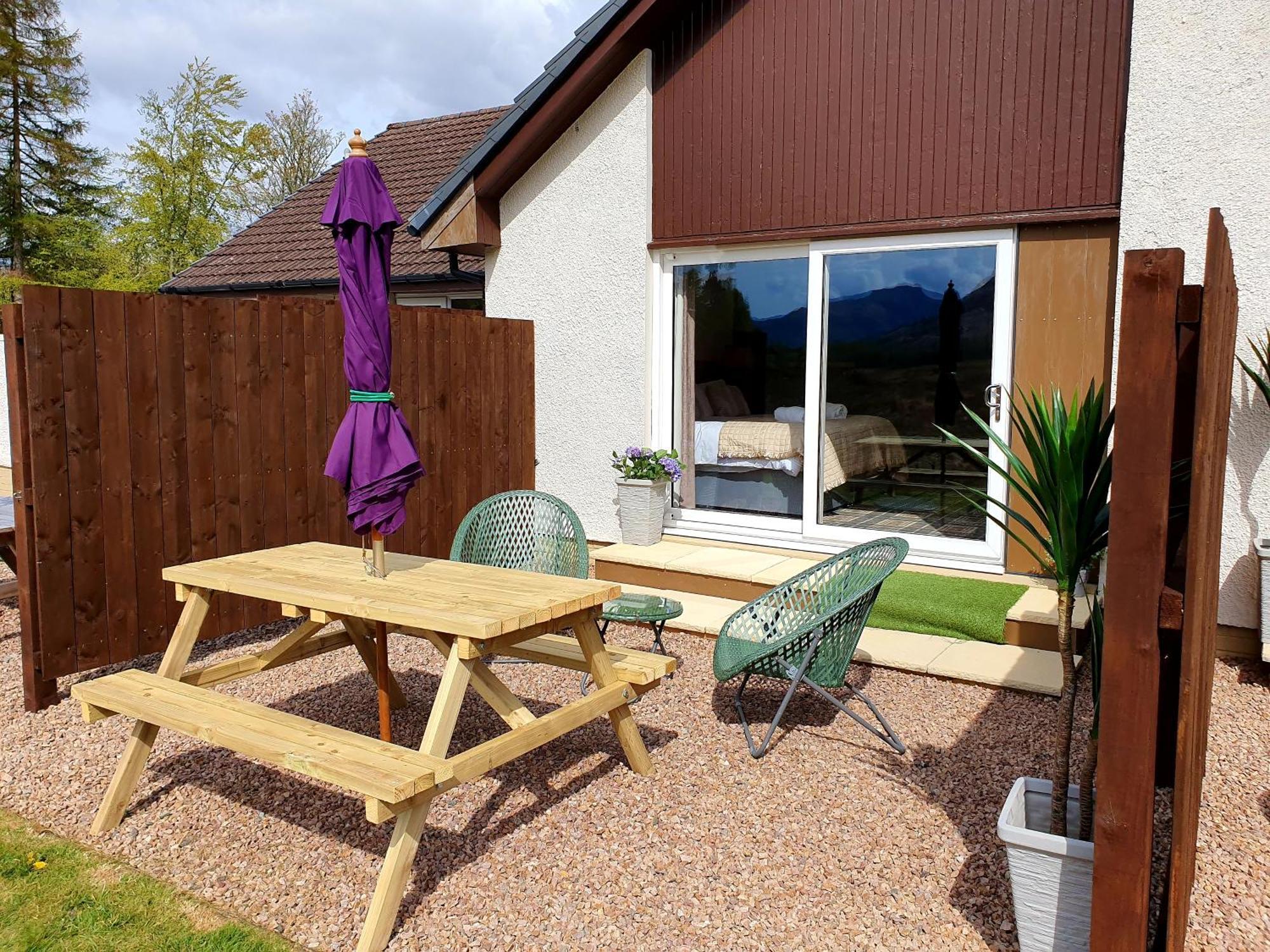 Tower Ridge House Acomodação com café da manhã Fort William Quarto foto
