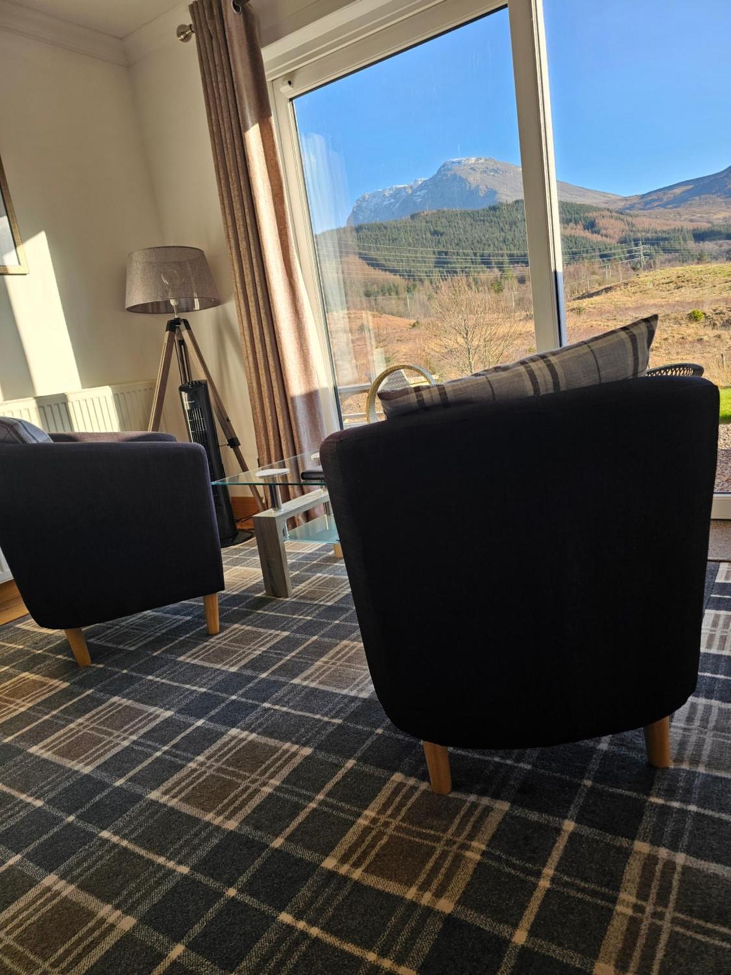 Tower Ridge House Acomodação com café da manhã Fort William Quarto foto